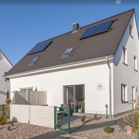 Ferienhaus Wellenreiter Zierow Kültér fotó