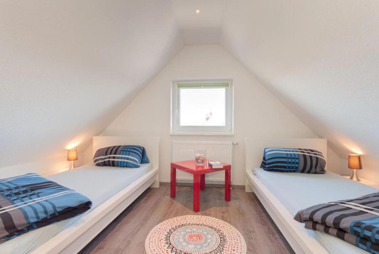 Ferienhaus Wellenreiter Zierow Kültér fotó