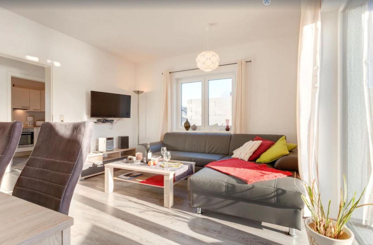 Ferienhaus Wellenreiter Zierow Kültér fotó