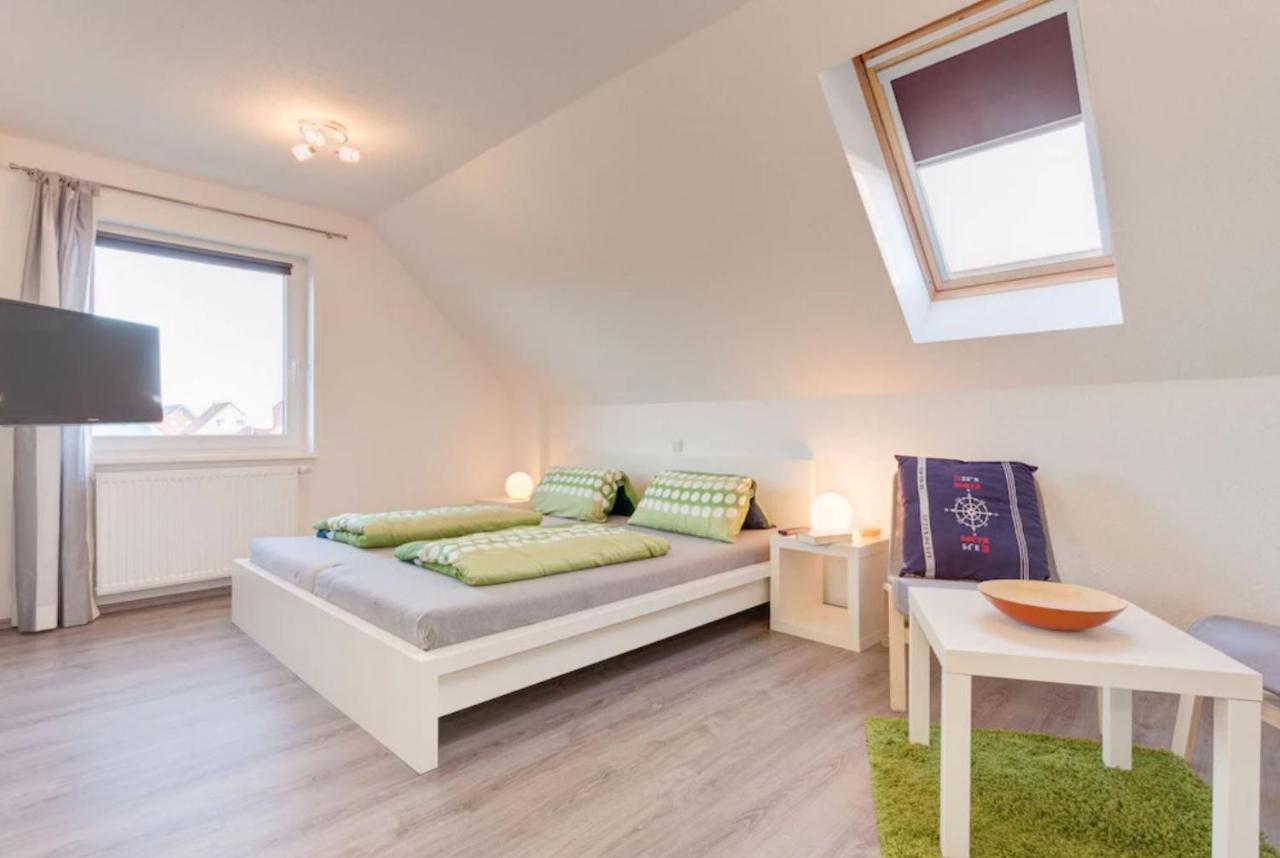 Ferienhaus Wellenreiter Zierow Kültér fotó