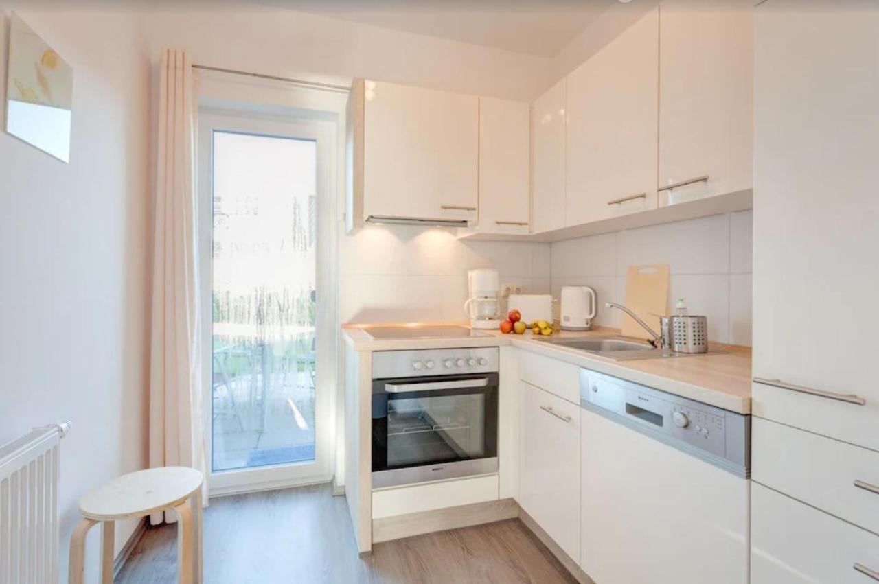 Ferienhaus Wellenreiter Zierow Kültér fotó