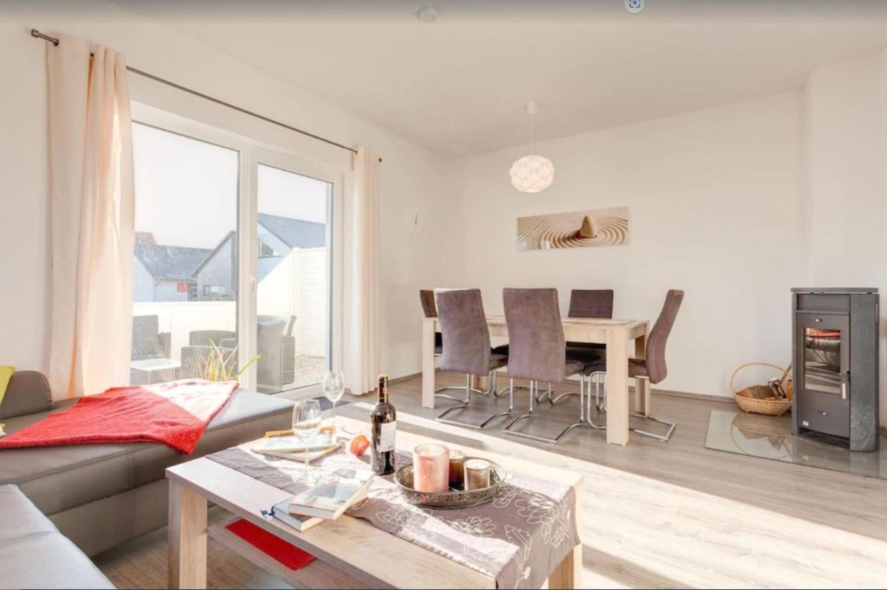 Ferienhaus Wellenreiter Zierow Kültér fotó