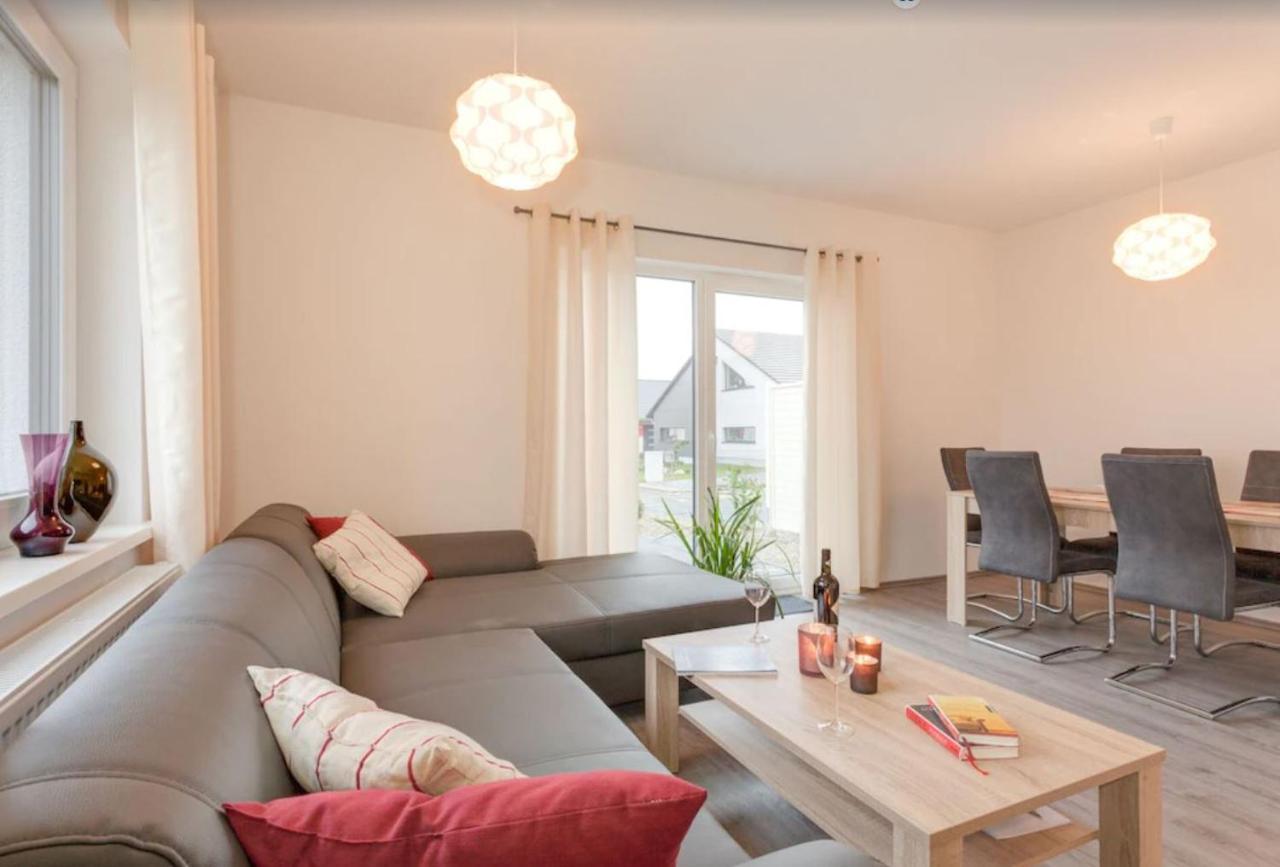 Ferienhaus Wellenreiter Zierow Kültér fotó