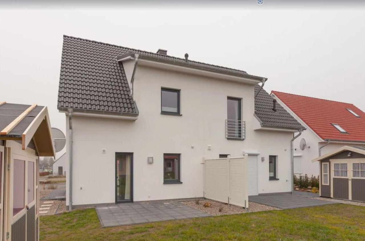 Ferienhaus Wellenreiter Zierow Kültér fotó