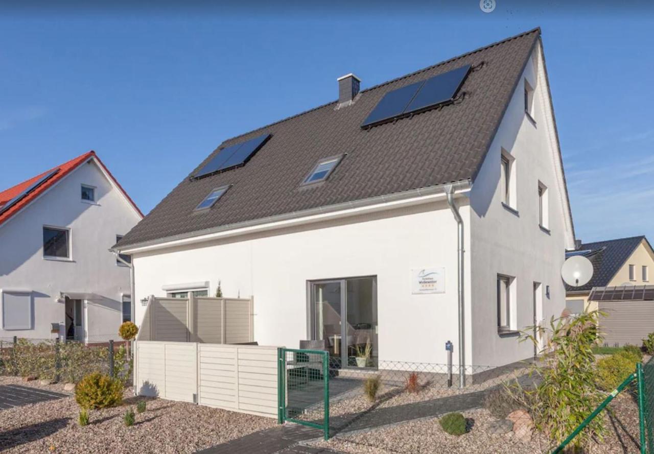 Ferienhaus Wellenreiter Zierow Kültér fotó